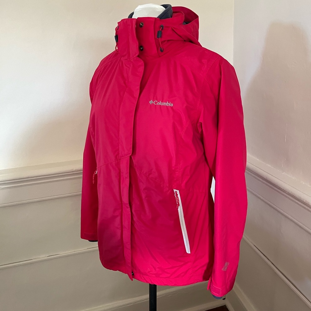 Women’s Columbia Coat